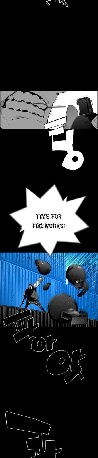 Read Terror Man (en) Manga Online