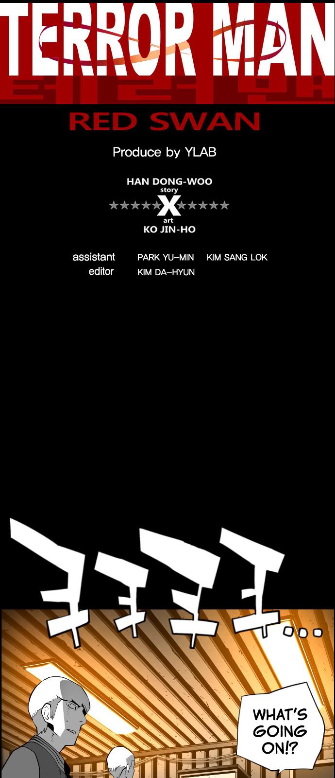 Read Terror Man (en) Manga Online