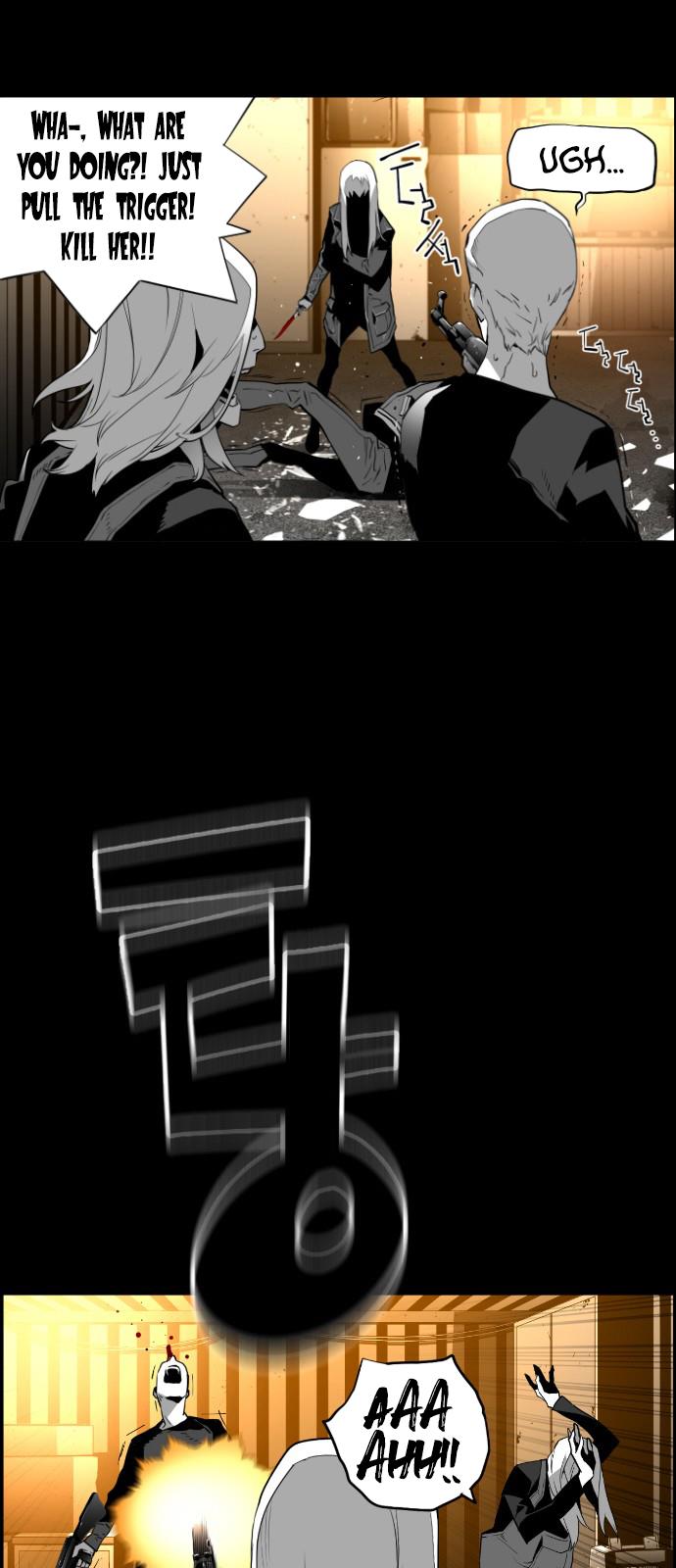 Read Terror Man (en) Manga Online