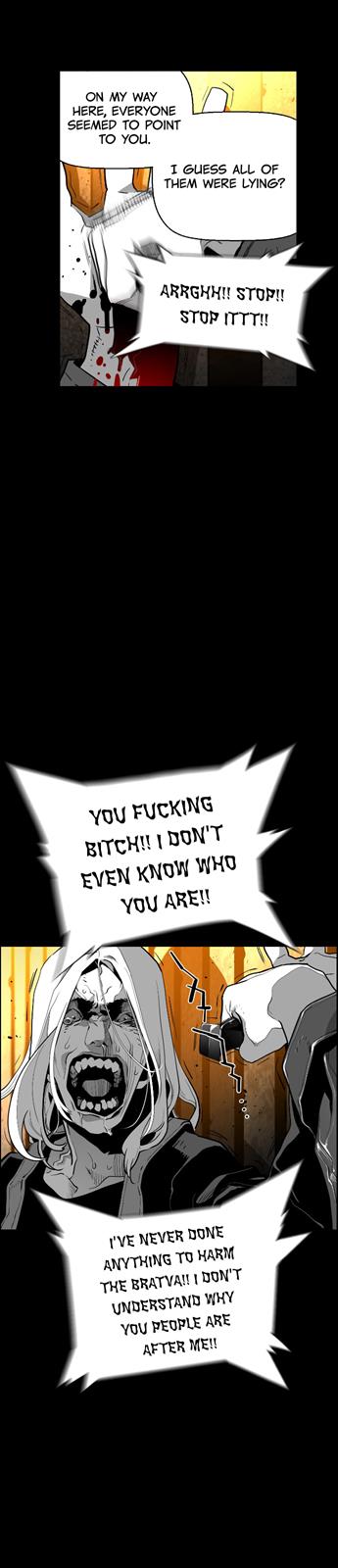 Read Terror Man (en) Manga Online