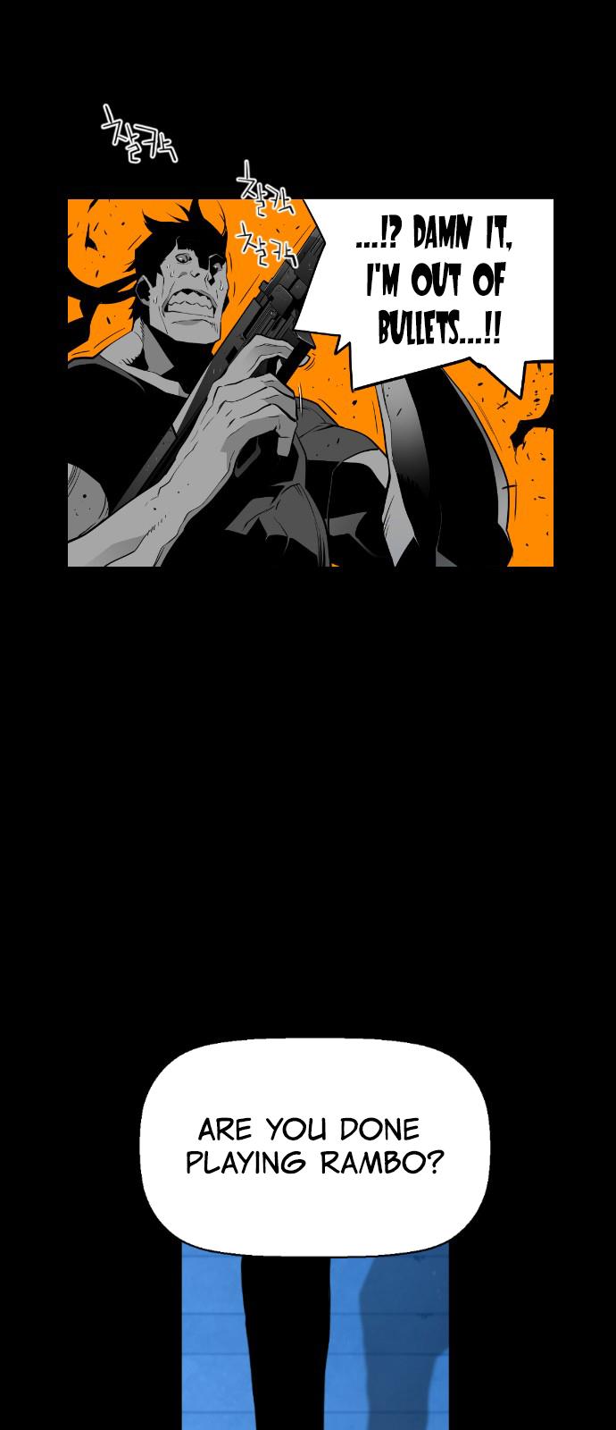 Read Terror Man (en) Manga Online