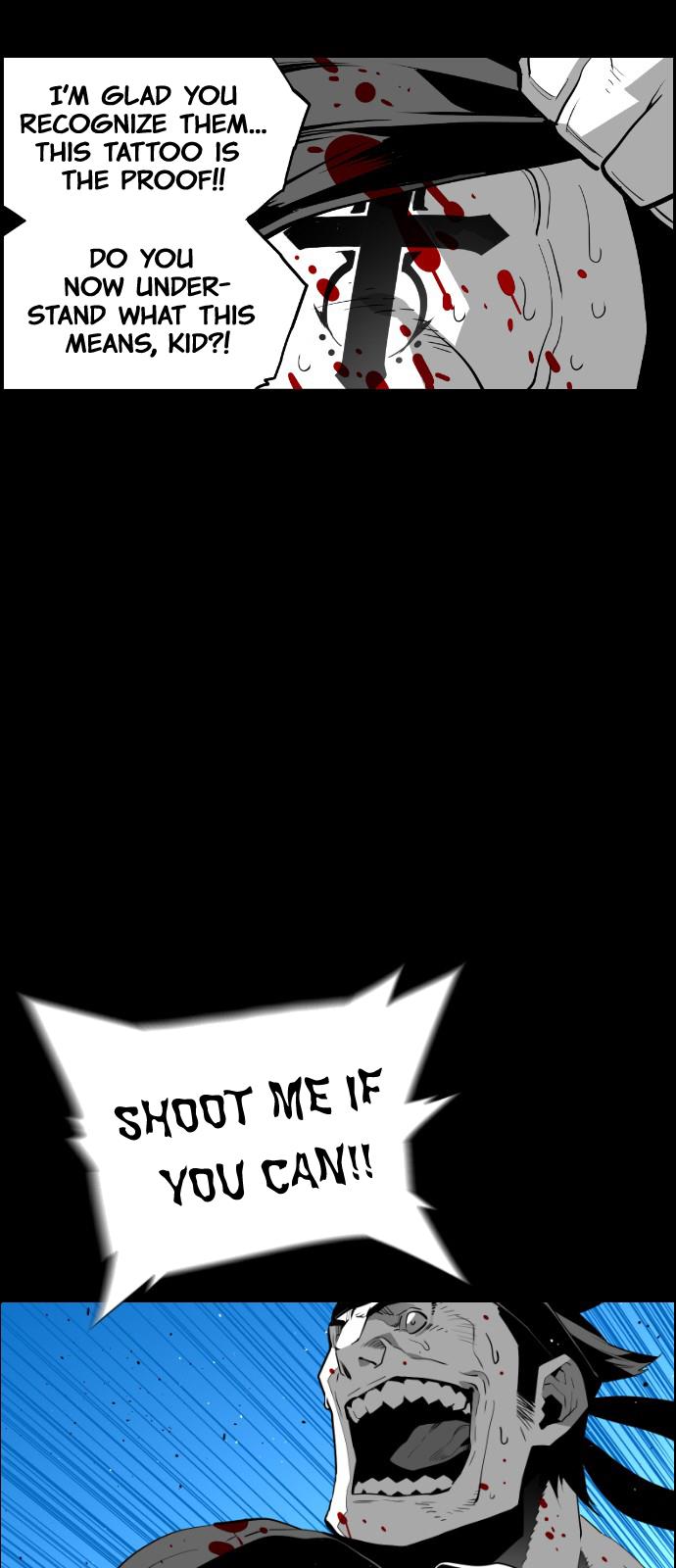 Read Terror Man (en) Manga Online