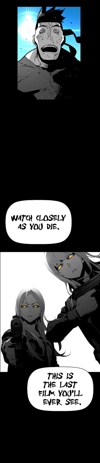 Read Terror Man (en) Manga Online