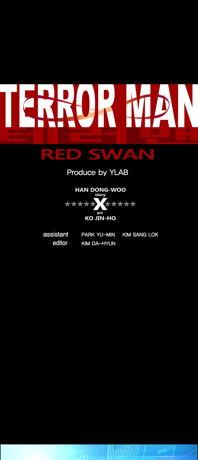 Read Terror Man (en) Manga Online