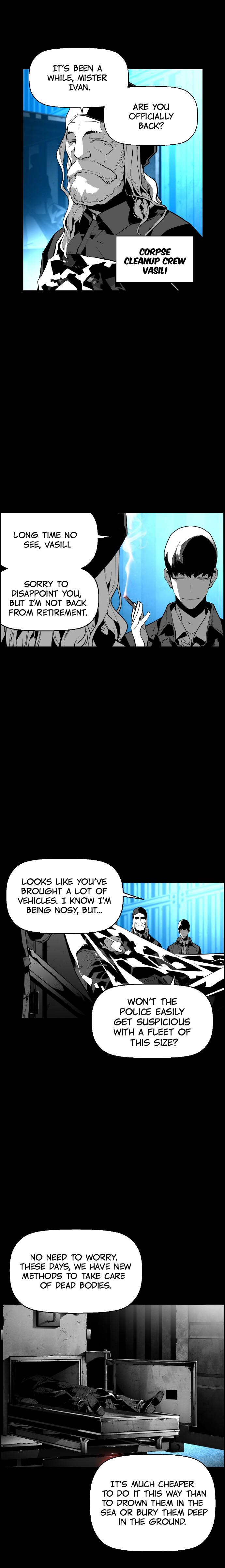 Read Terror Man (en) Manga Online