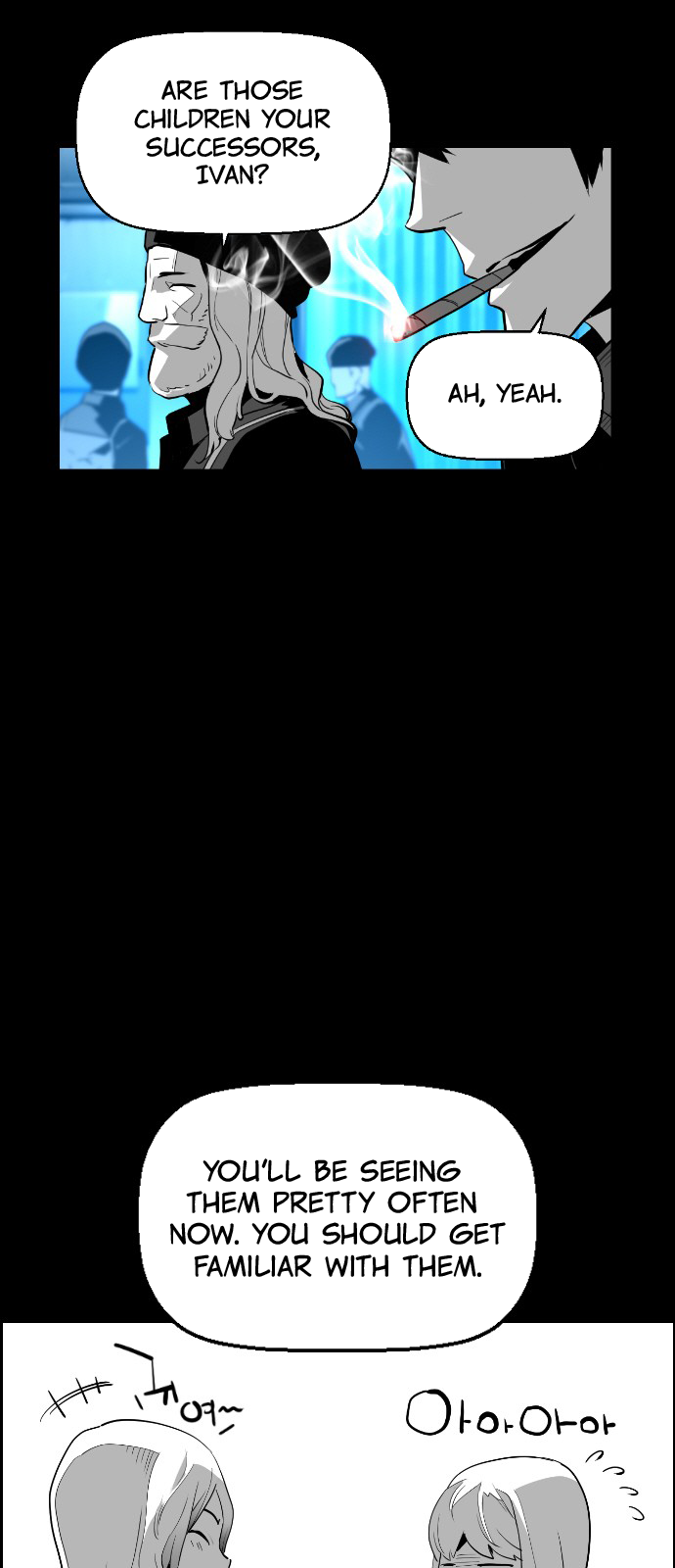 Read Terror Man (en) Manga Online