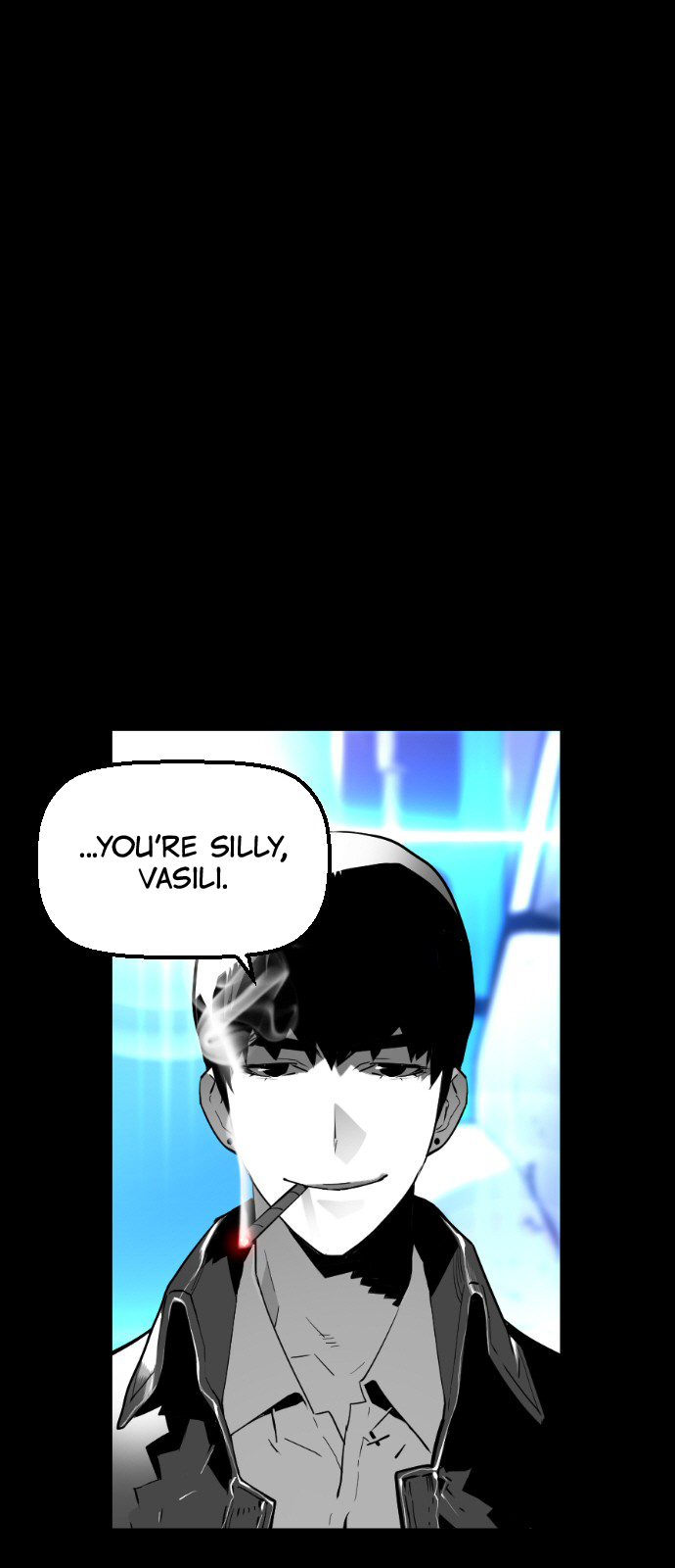 Read Terror Man (en) Manga Online