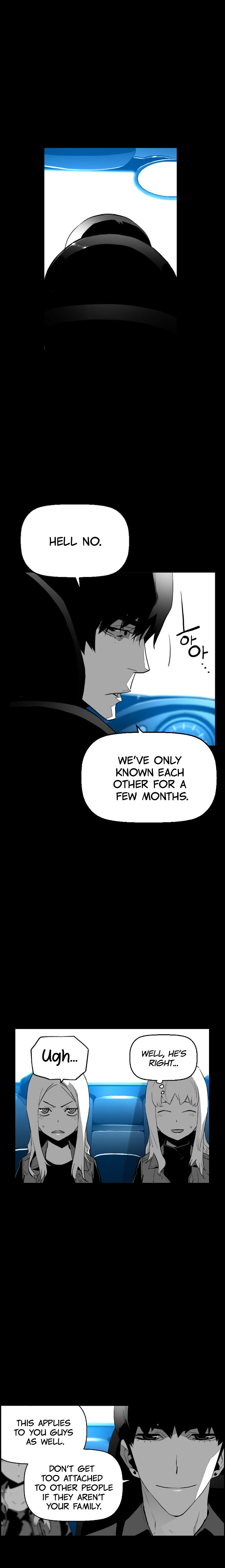 Read Terror Man (en) Manga Online