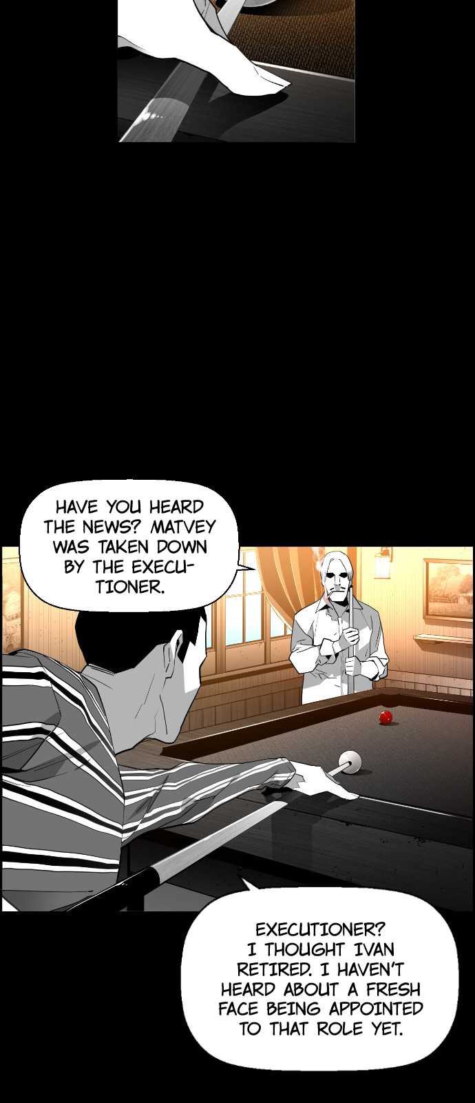 Read Terror Man (en) Manga Online