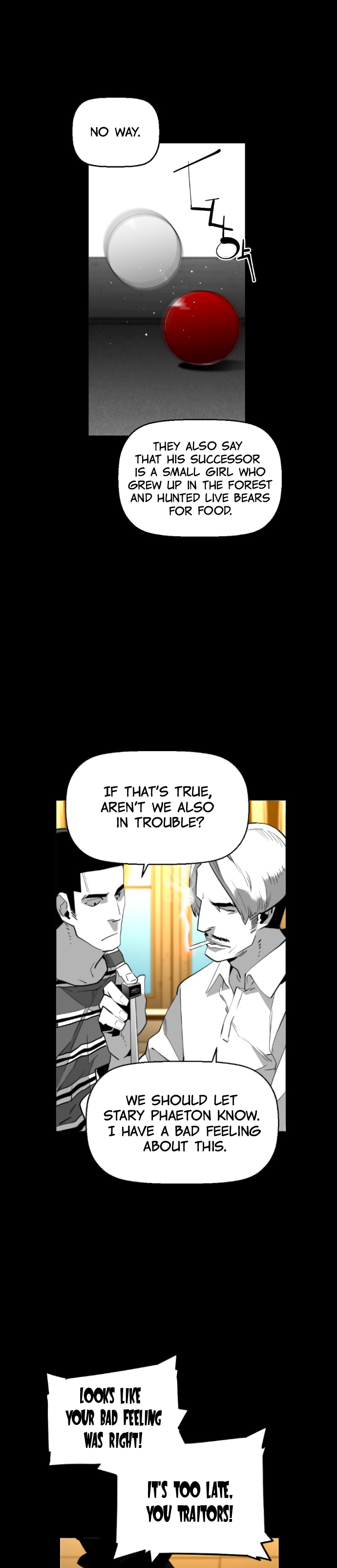 Read Terror Man (en) Manga Online