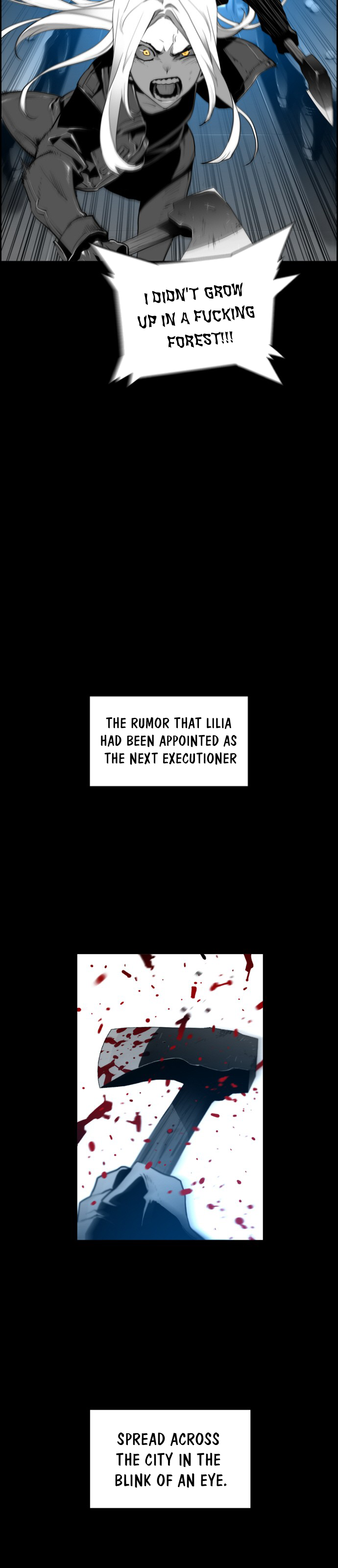 Read Terror Man (en) Manga Online