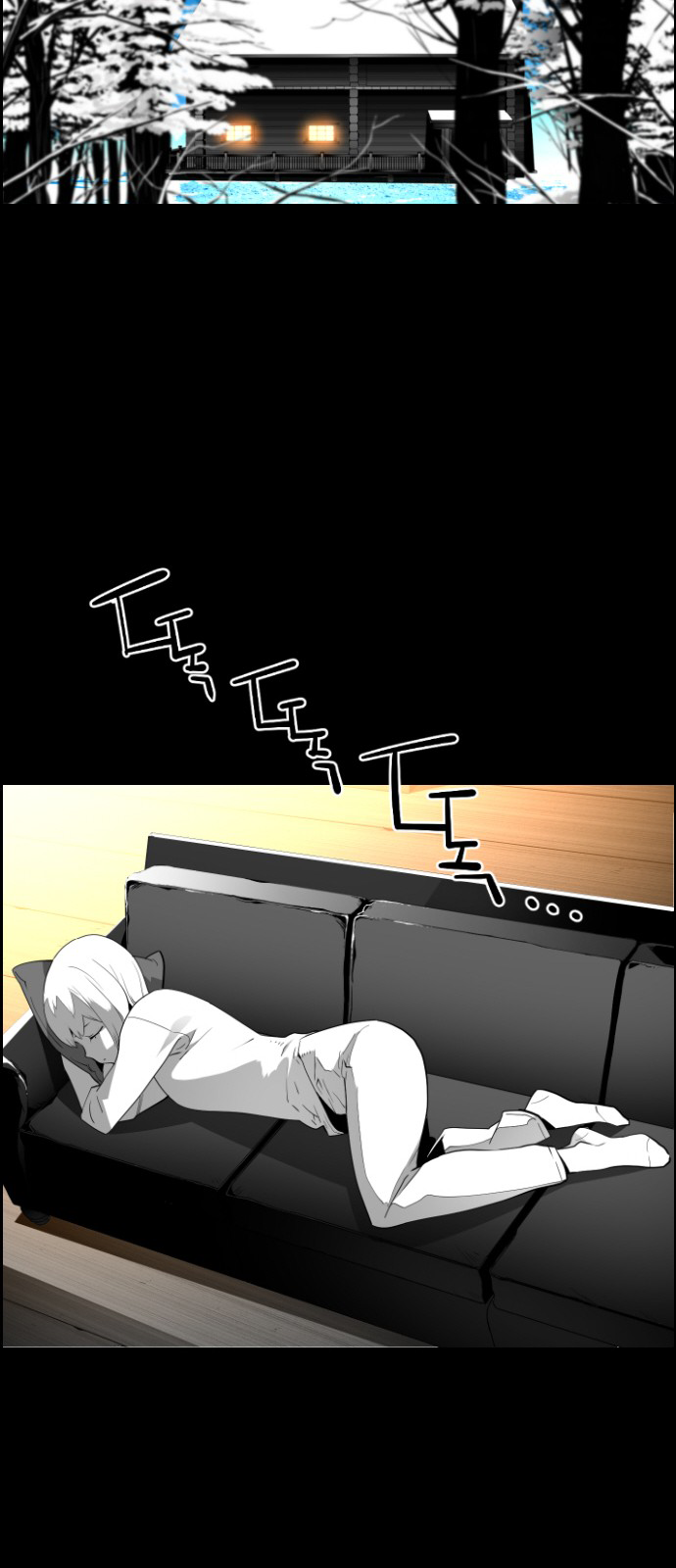 Read Terror Man (en) Manga Online