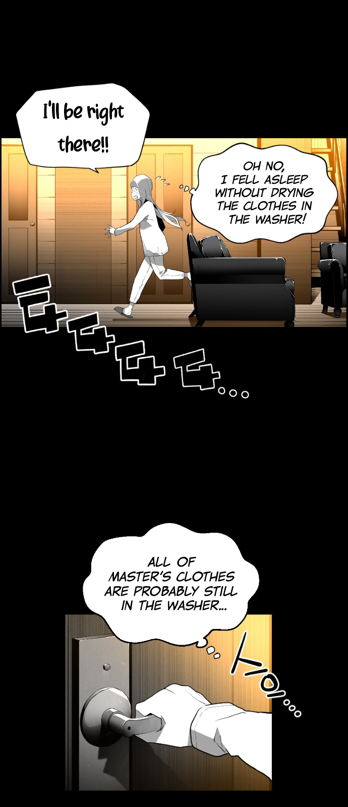 Read Terror Man (en) Manga Online