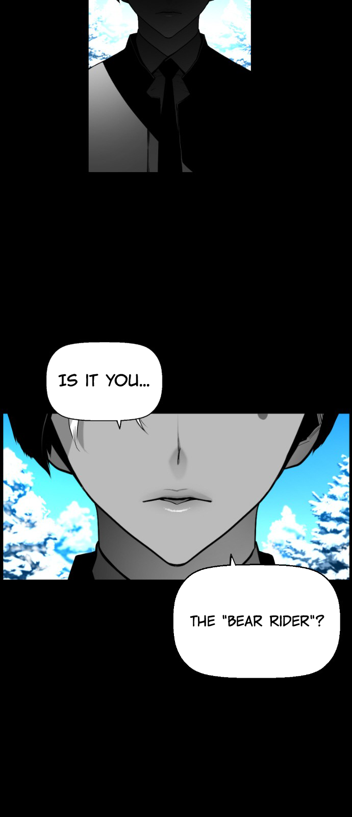 Read Terror Man (en) Manga Online