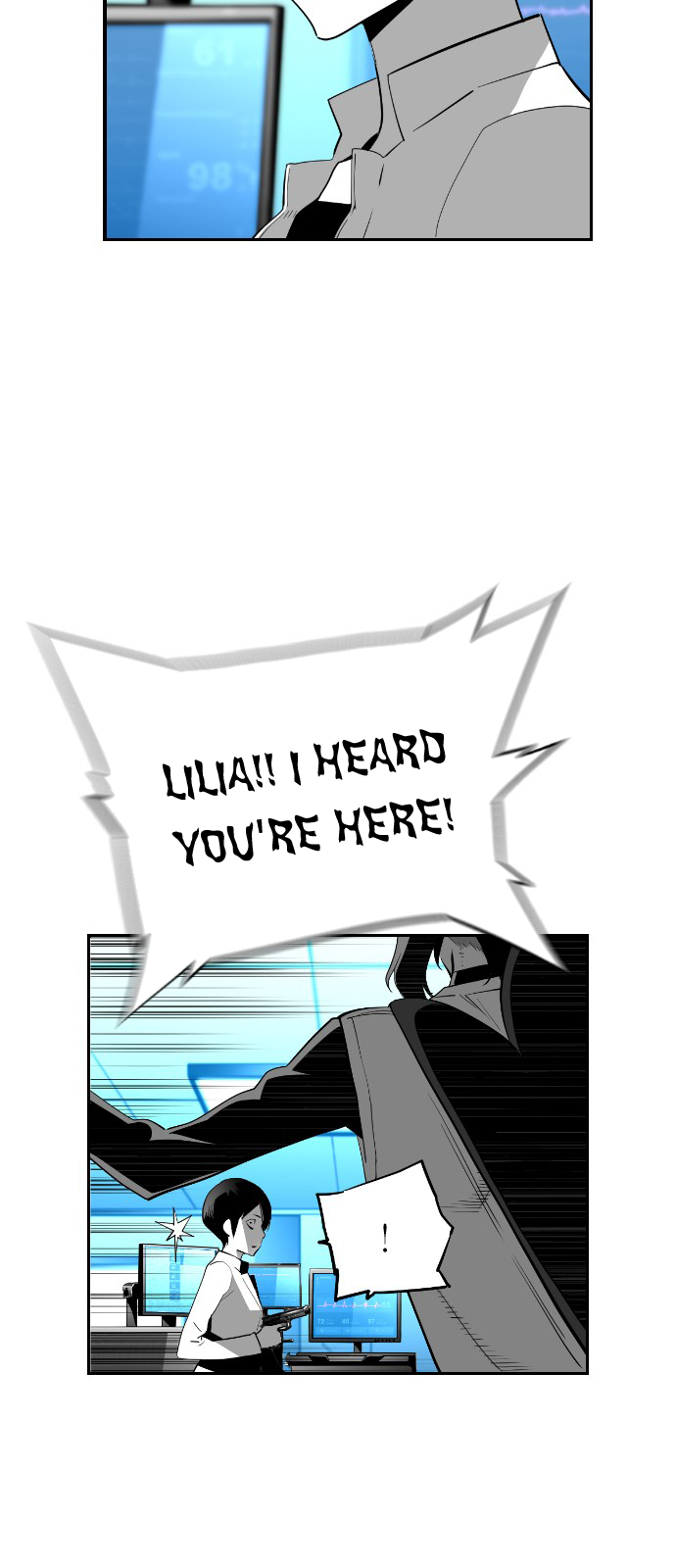 Read Terror Man (en) Manga Online