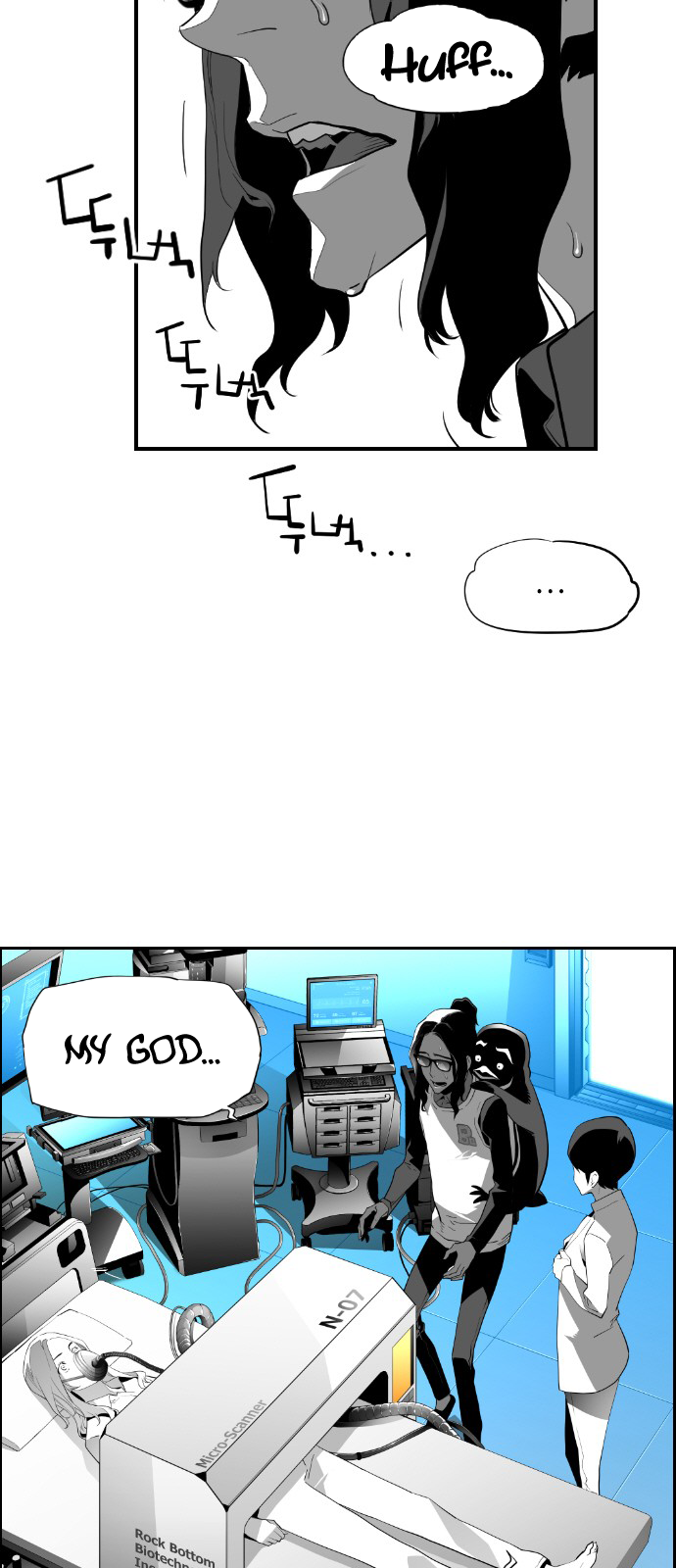 Read Terror Man (en) Manga Online