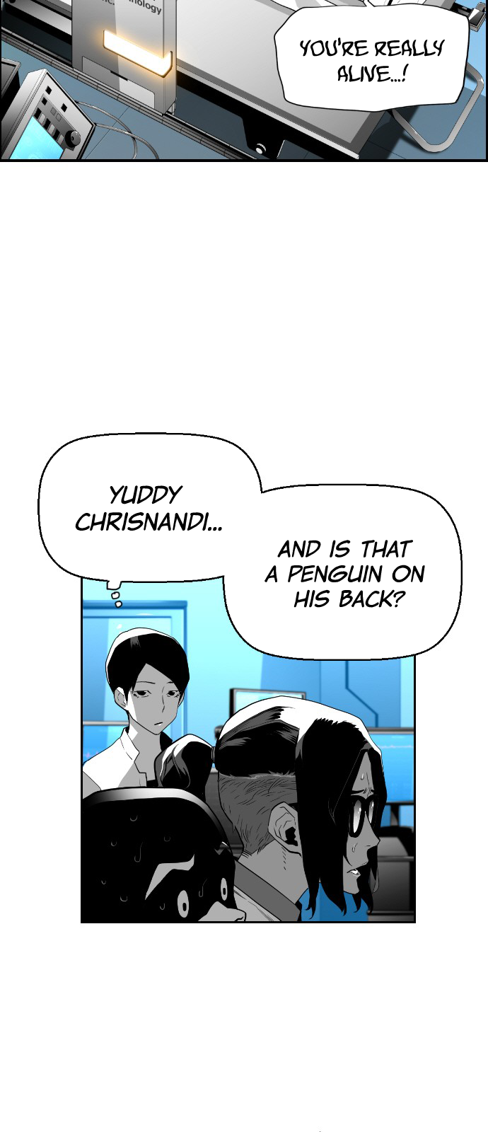 Read Terror Man (en) Manga Online