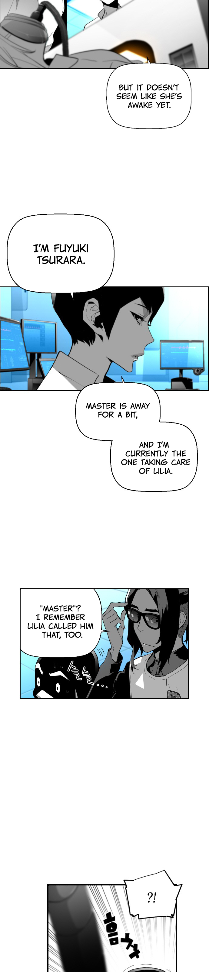 Read Terror Man (en) Manga Online