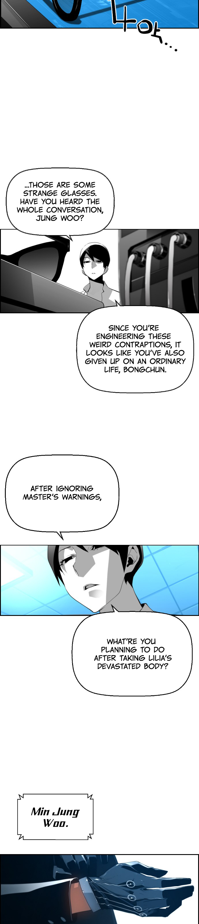 Read Terror Man (en) Manga Online