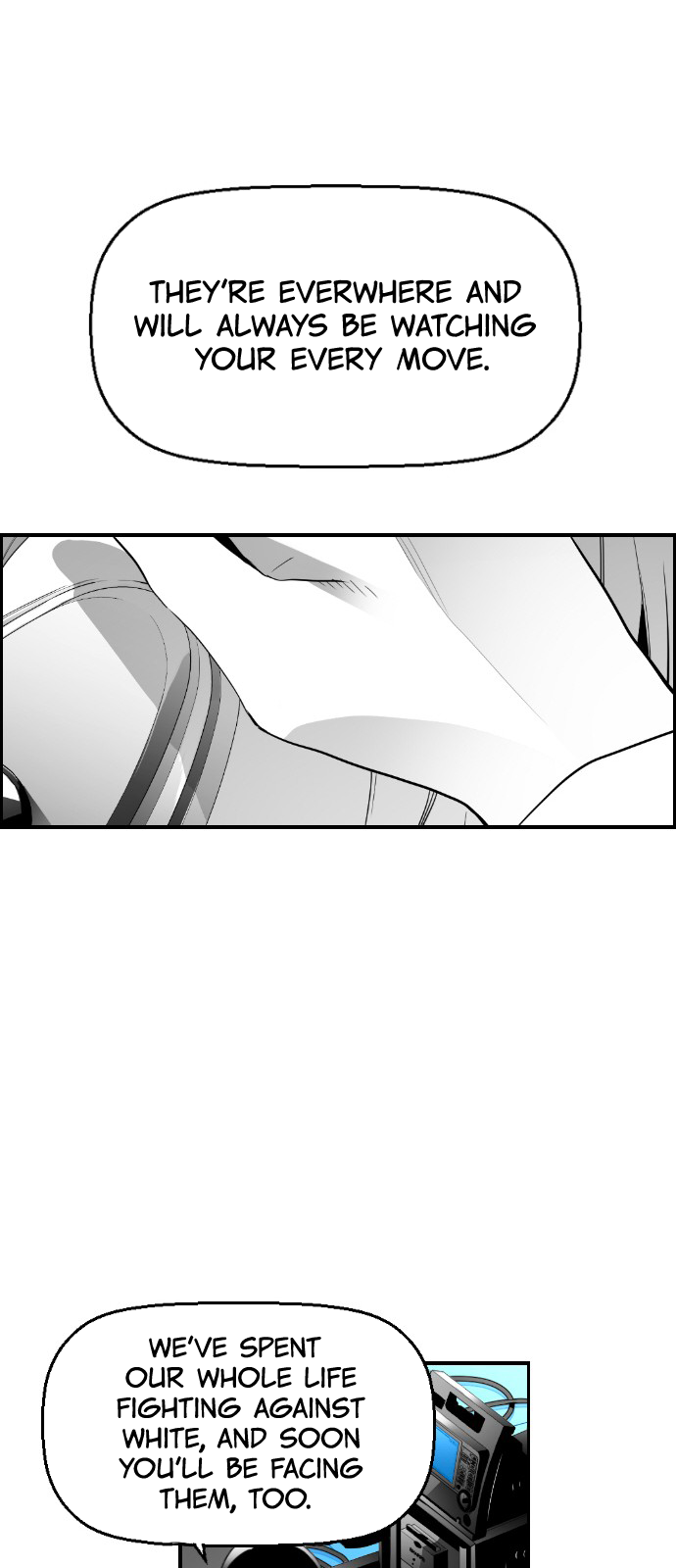 Read Terror Man (en) Manga Online