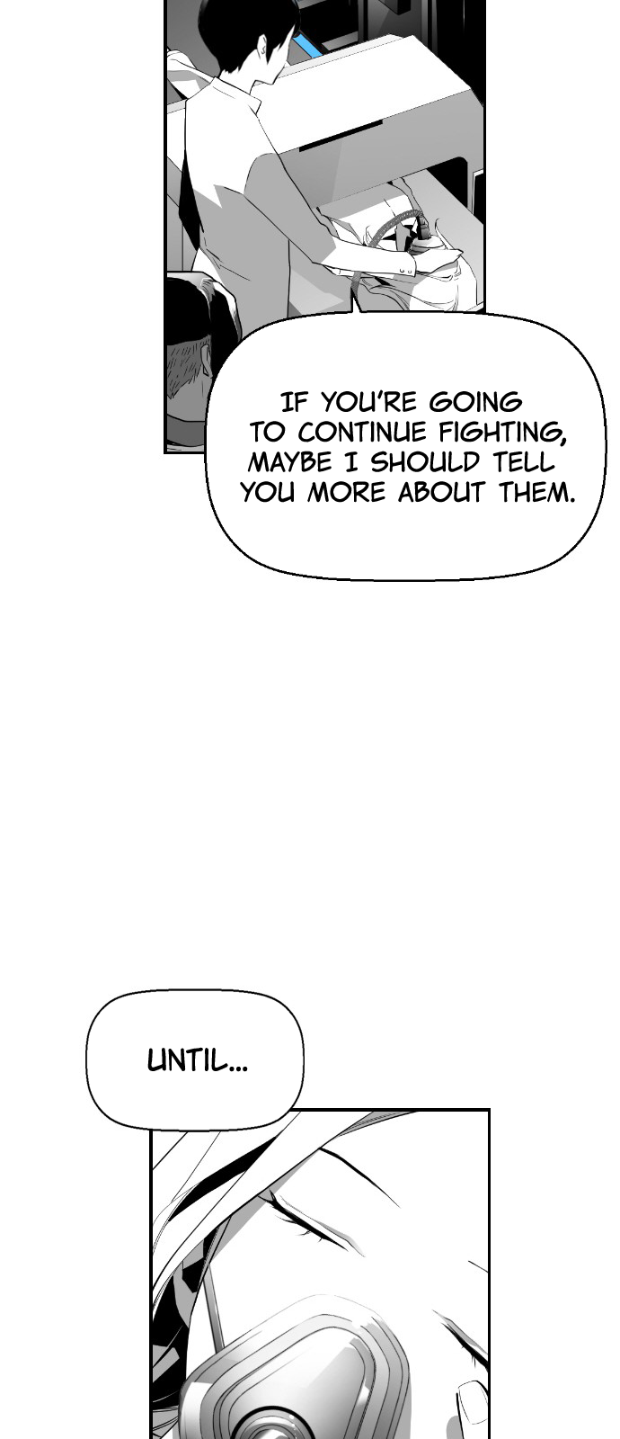 Read Terror Man (en) Manga Online