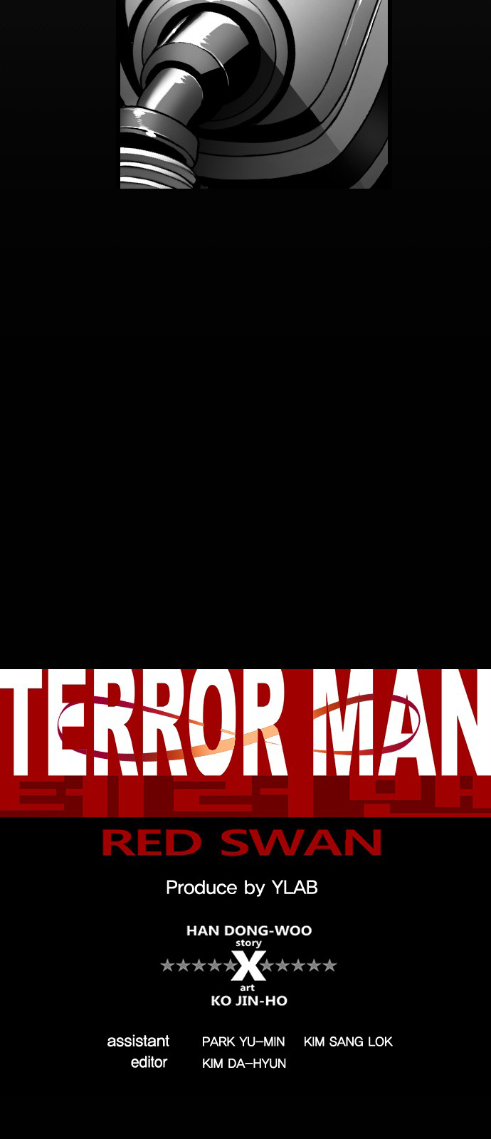 Read Terror Man (en) Manga Online