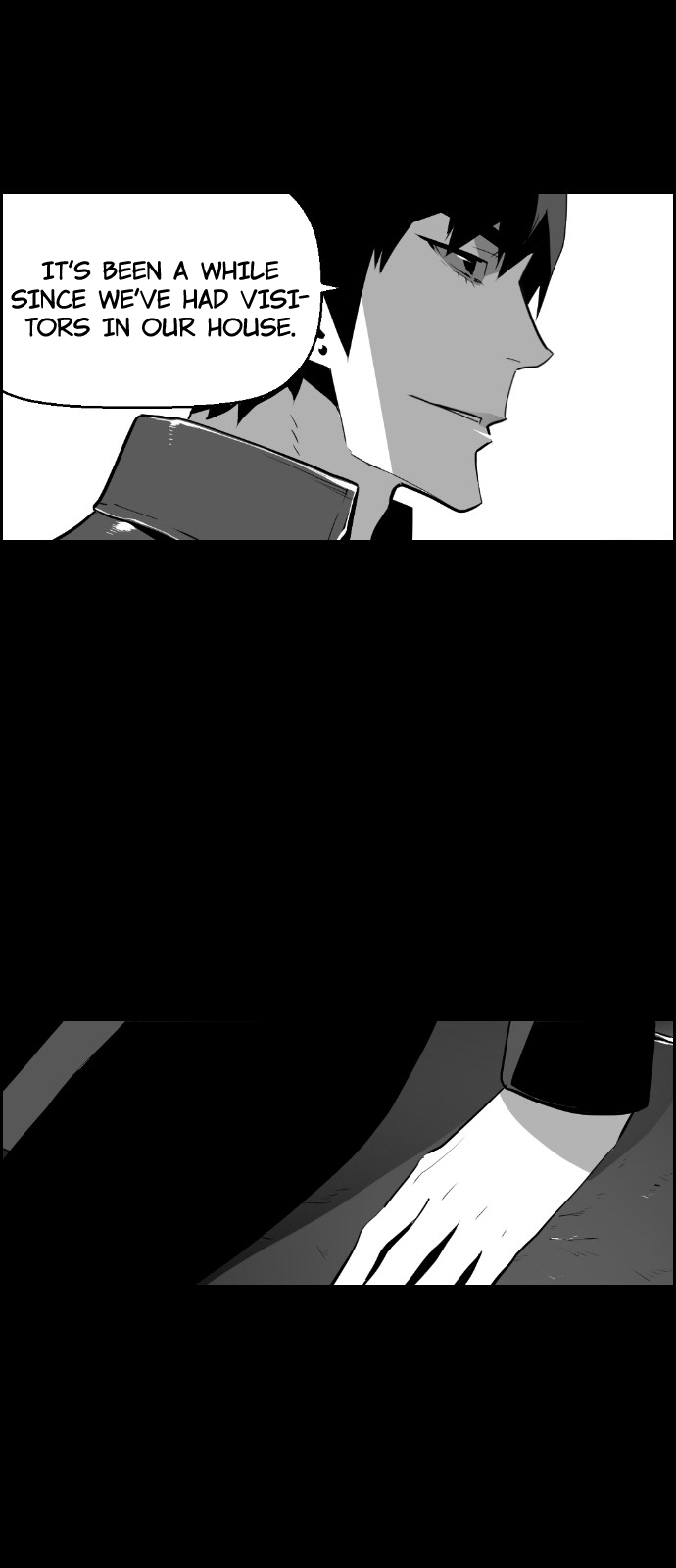 Read Terror Man (en) Manga Online