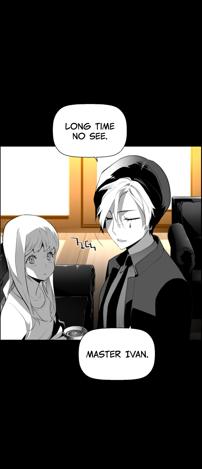 Read Terror Man (en) Manga Online