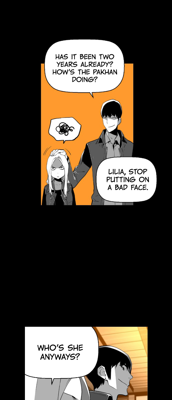 Read Terror Man (en) Manga Online