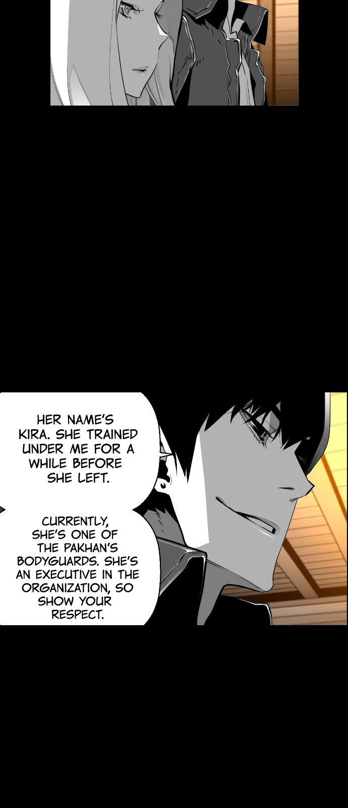 Read Terror Man (en) Manga Online