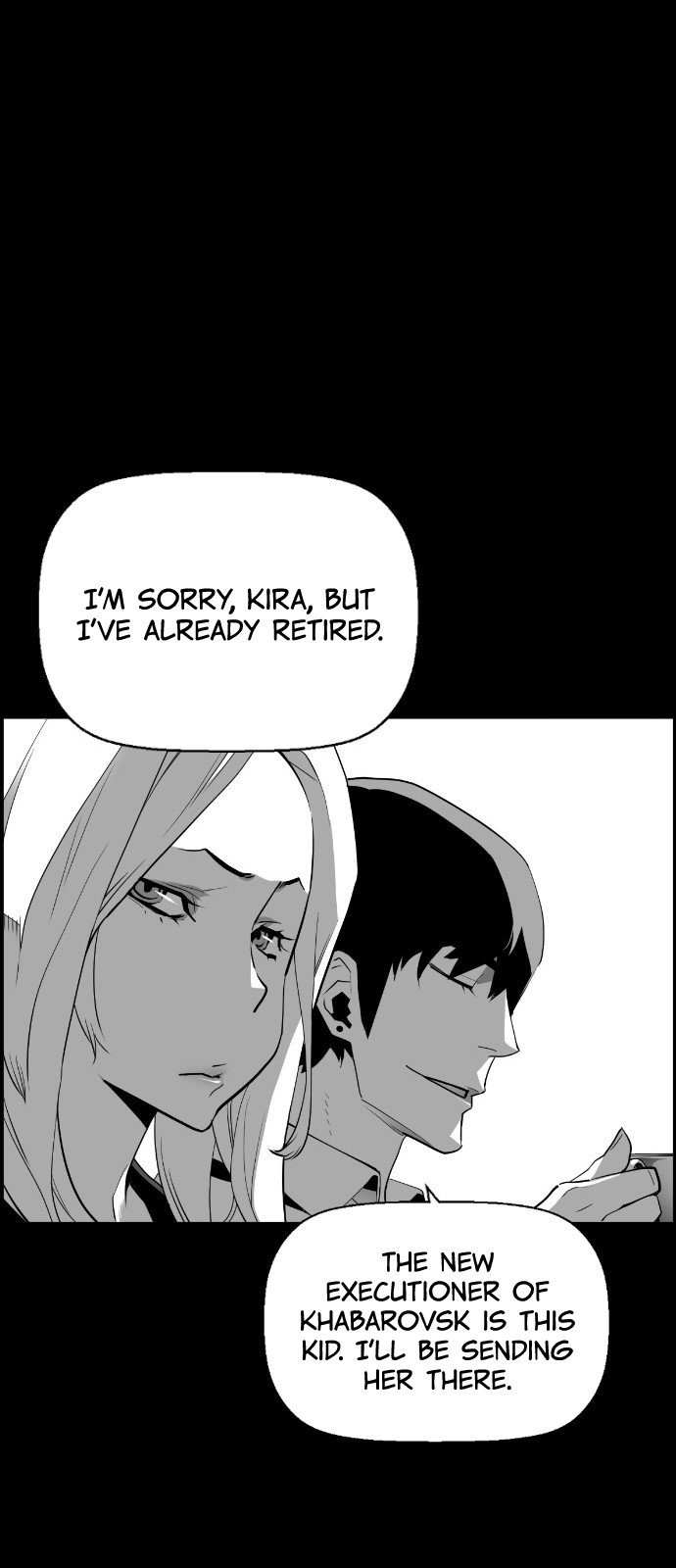 Read Terror Man (en) Manga Online