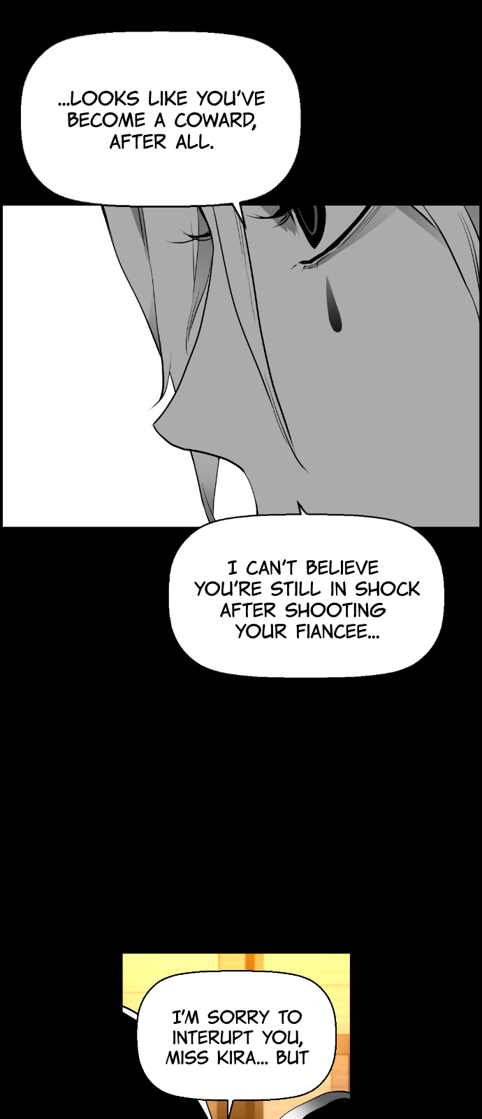 Read Terror Man (en) Manga Online