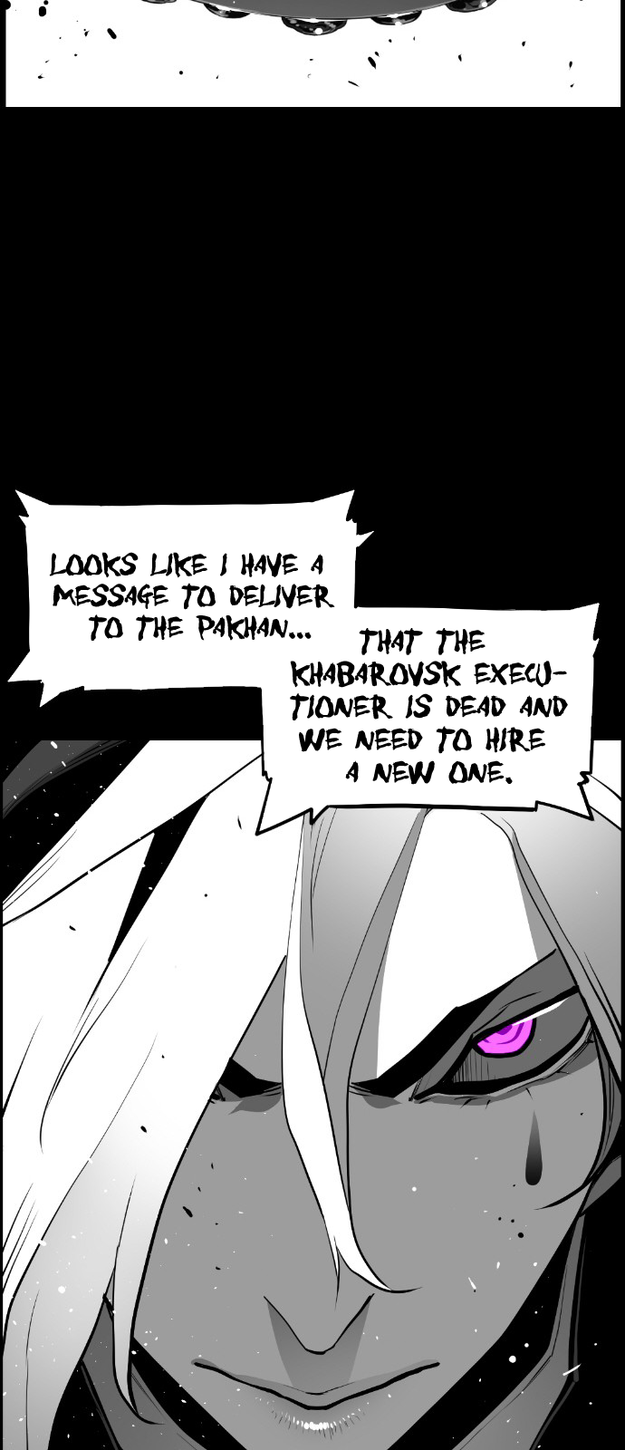 Read Terror Man (en) Manga Online