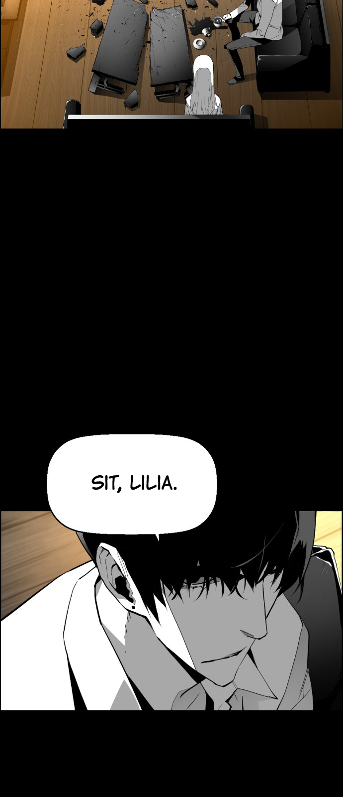 Read Terror Man (en) Manga Online