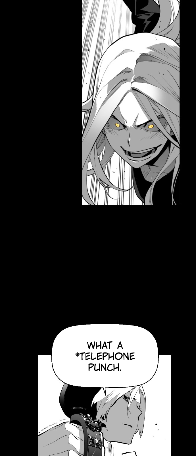 Read Terror Man (en) Manga Online