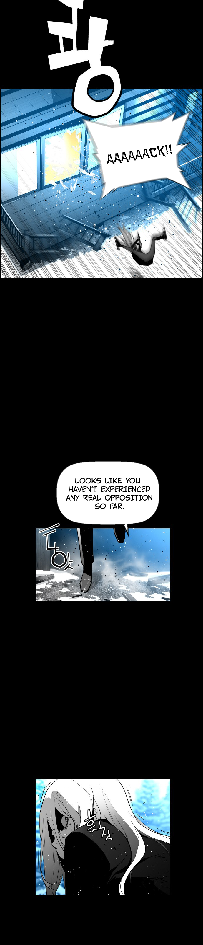 Read Terror Man (en) Manga Online