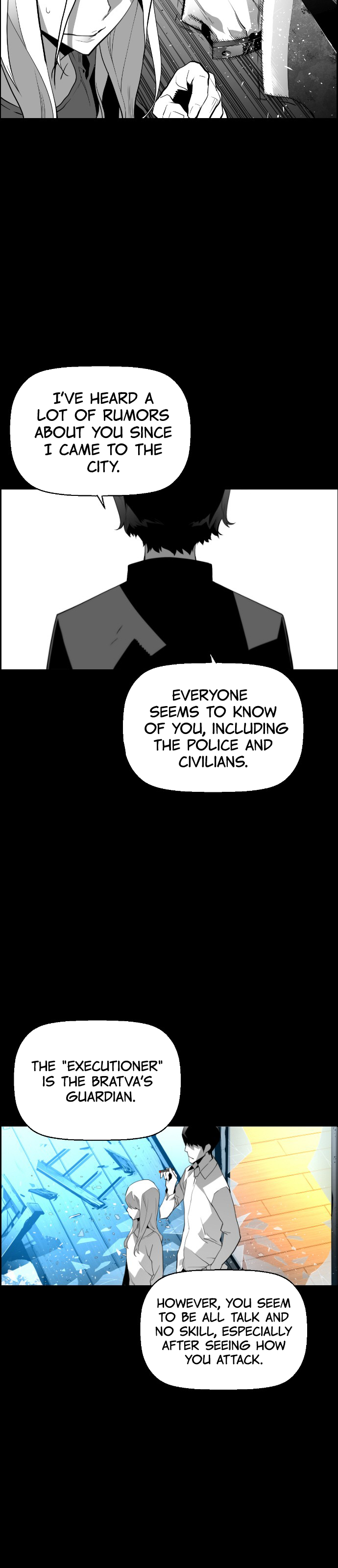 Read Terror Man (en) Manga Online