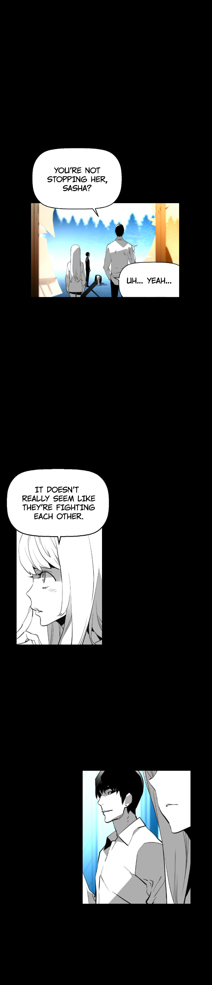 Read Terror Man (en) Manga Online