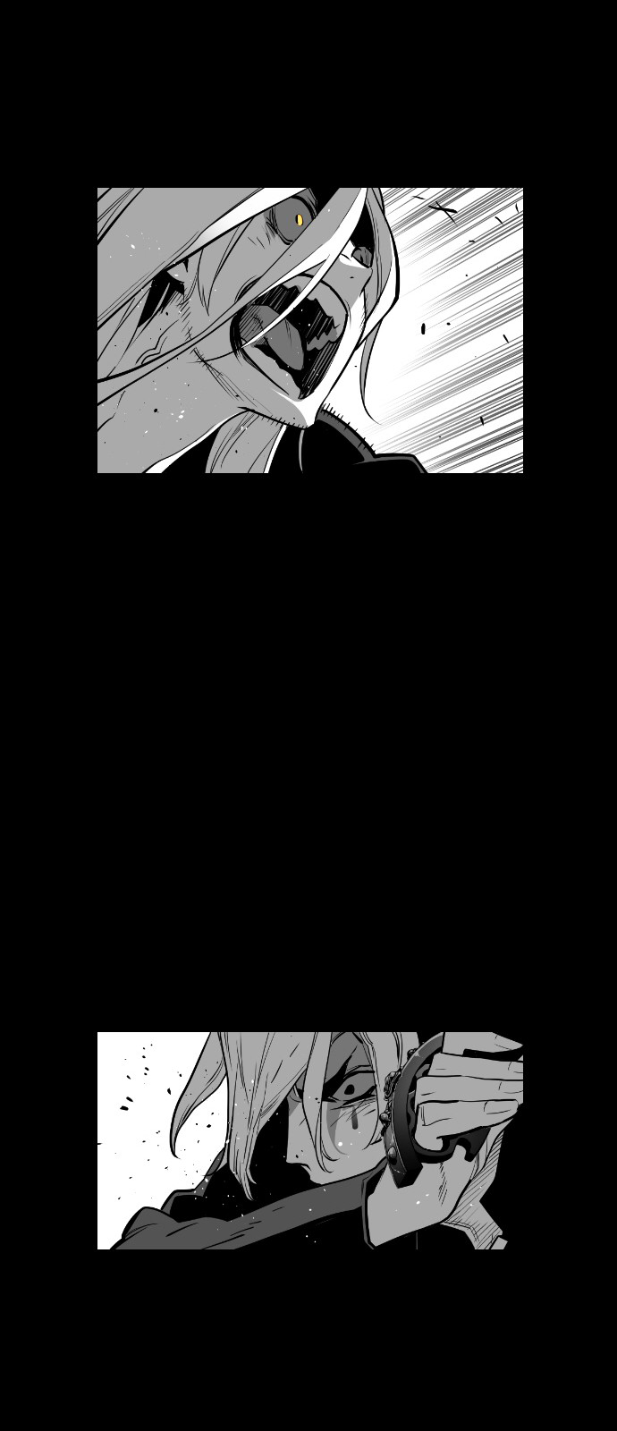 Read Terror Man (en) Manga Online