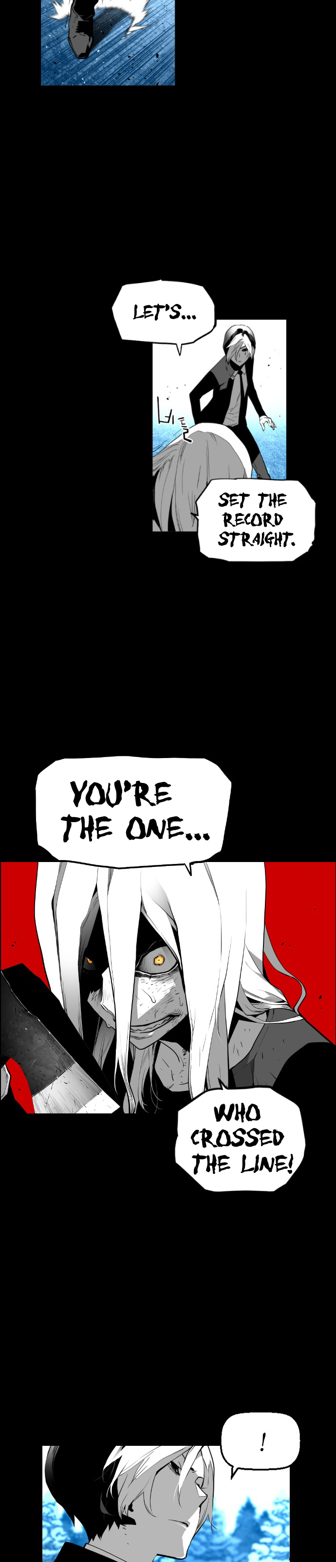 Read Terror Man (en) Manga Online