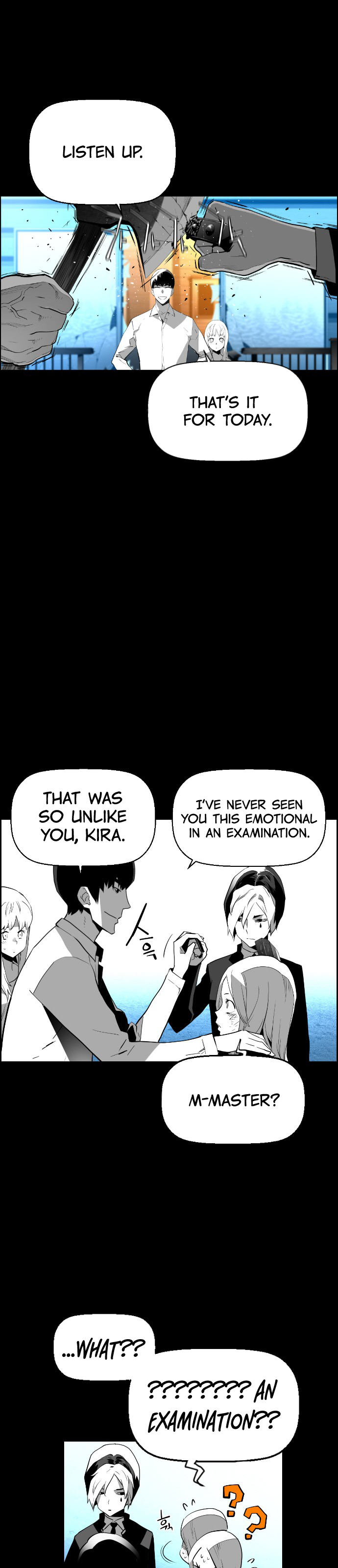 Read Terror Man (en) Manga Online