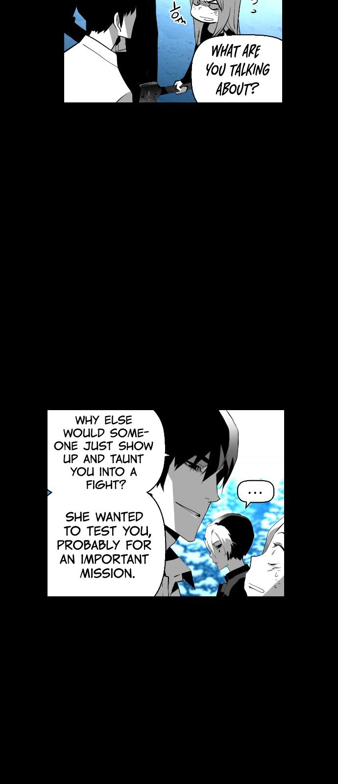 Read Terror Man (en) Manga Online