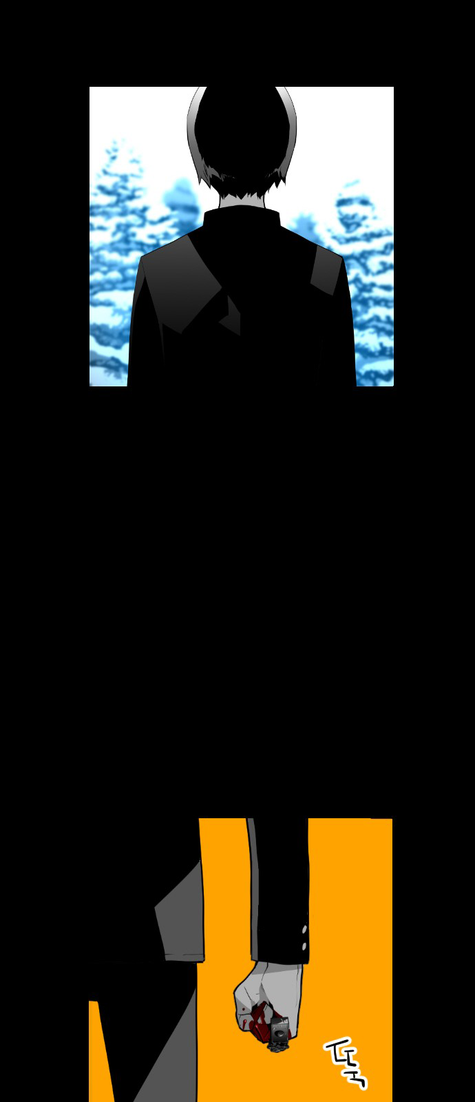 Read Terror Man (en) Manga Online