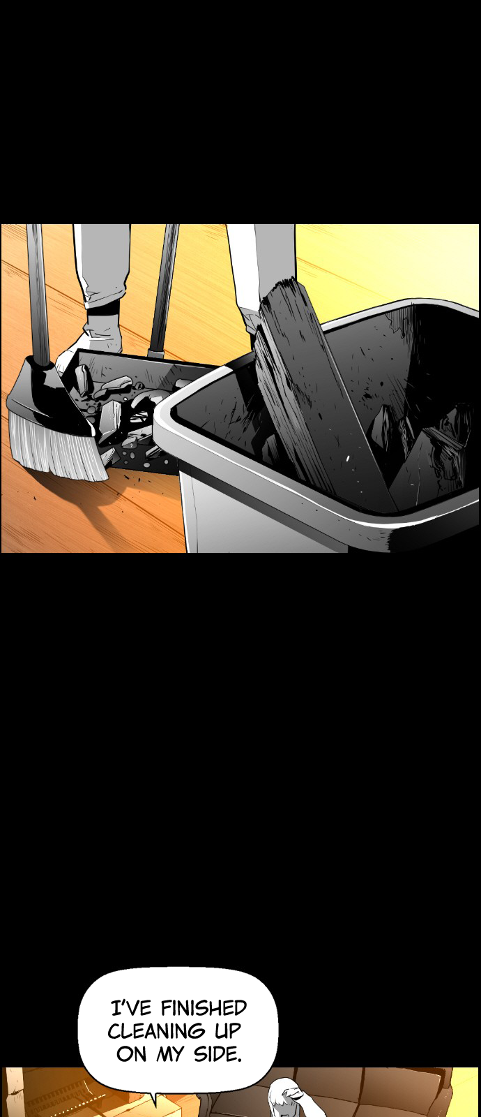 Read Terror Man (en) Manga Online