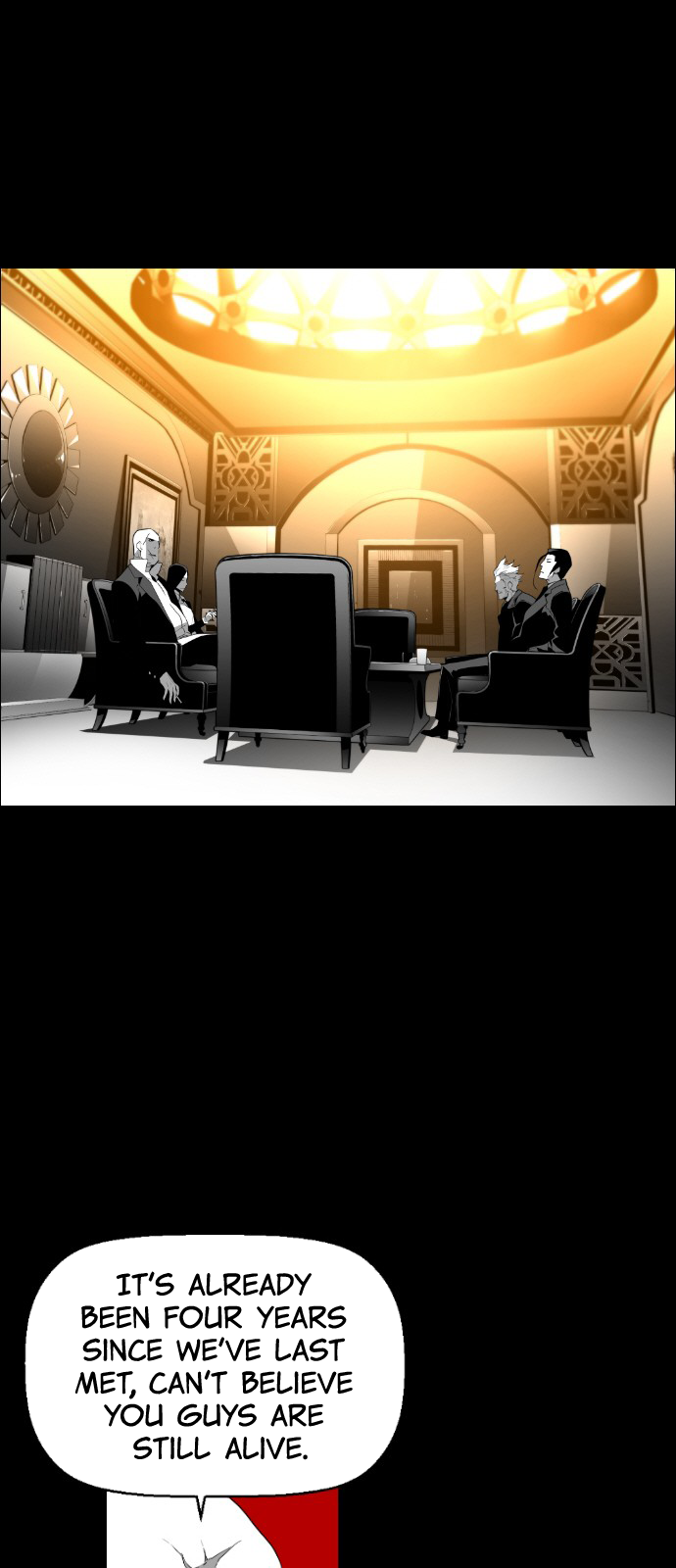 Read Terror Man (en) Manga Online