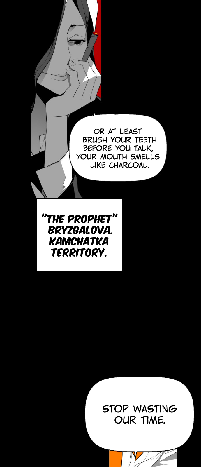 Read Terror Man (en) Manga Online