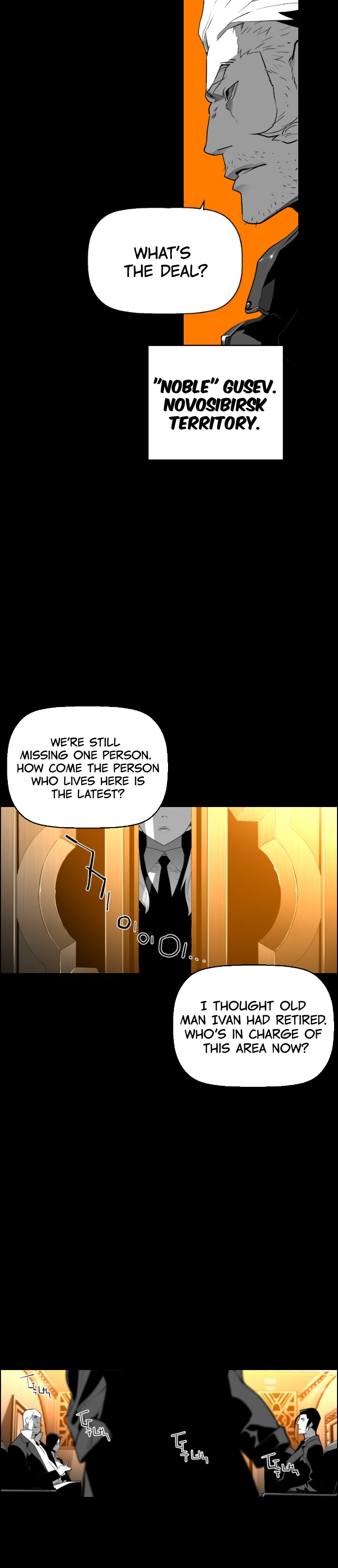 Read Terror Man (en) Manga Online