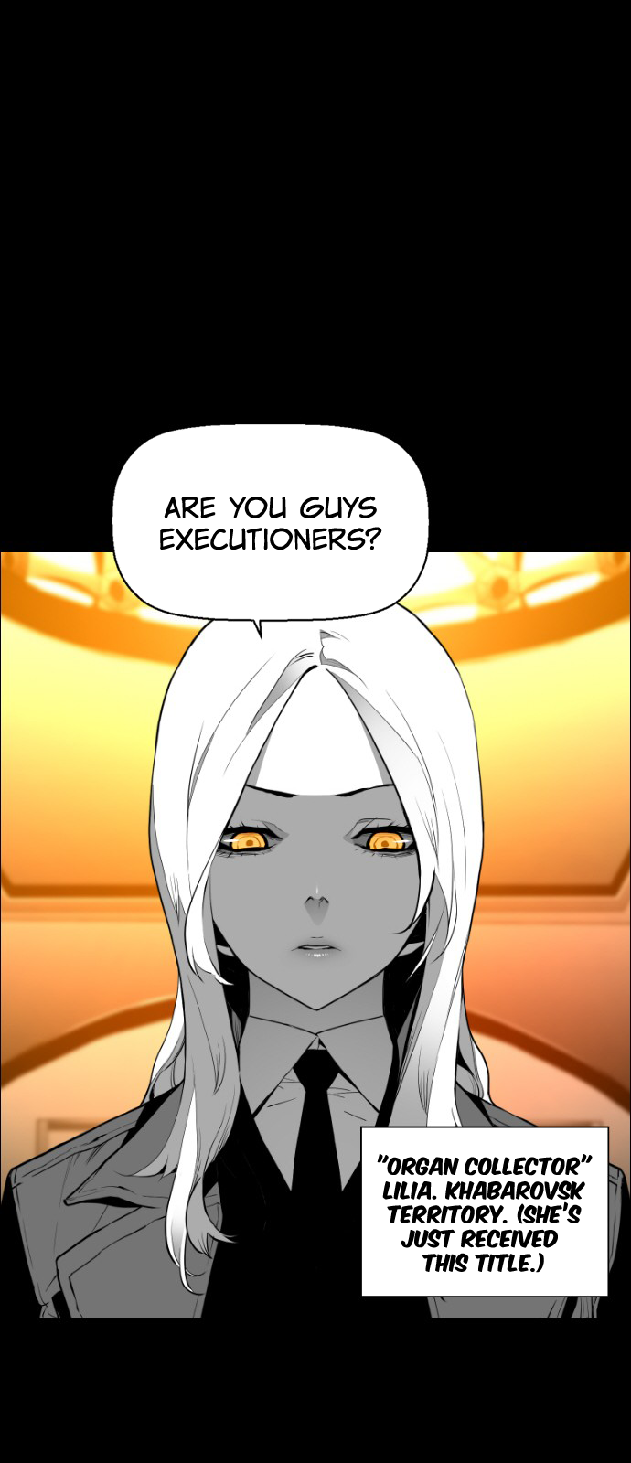 Read Terror Man (en) Manga Online