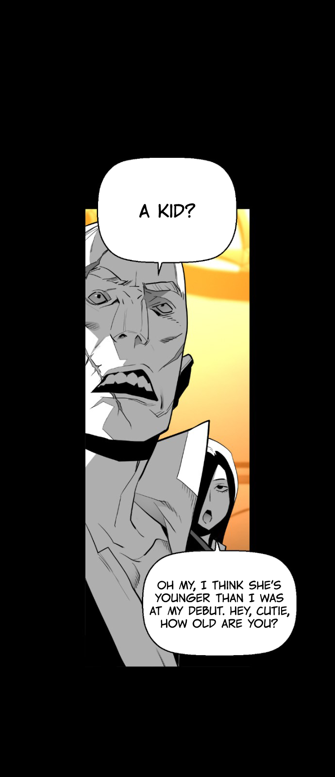 Read Terror Man (en) Manga Online