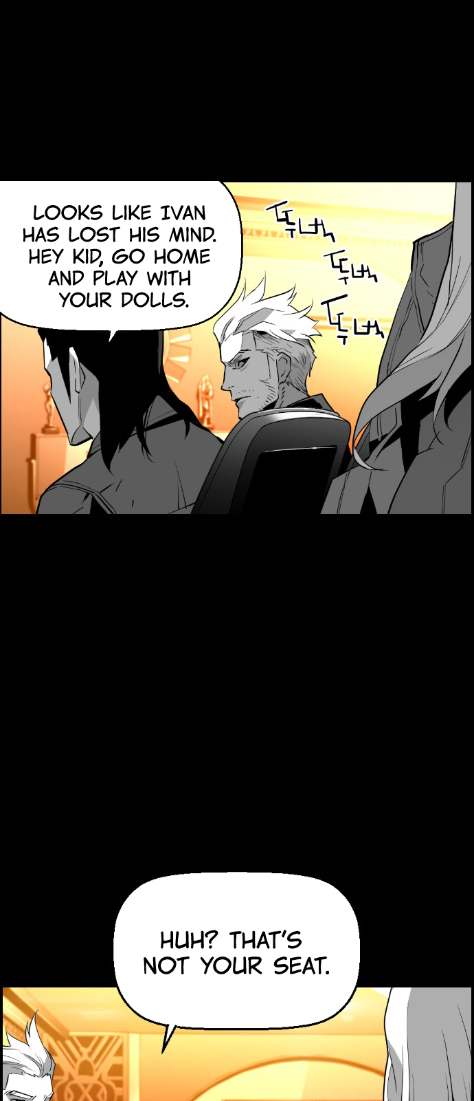 Read Terror Man (en) Manga Online